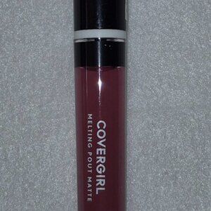 CoverGirl Melting Pout Matte Liquid Lipstick 310 Coral Chronicles